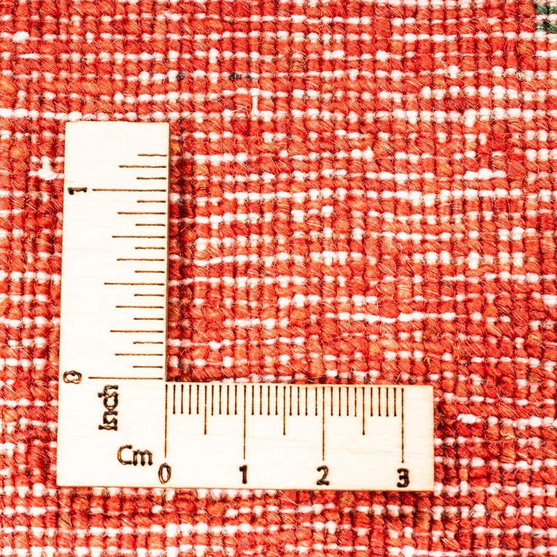 Runner Gabbeh Rug - Perser - 190 x 79 cm - red