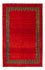 Gabbeh Rug - Perser - 185 x 122 cm - red