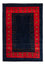 Gabbeh Rug - Perser - 176 x 123 cm - dark blue
