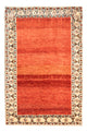 Gabbeh Persian Rug 148x108cm - Perserteppich Wollteppich