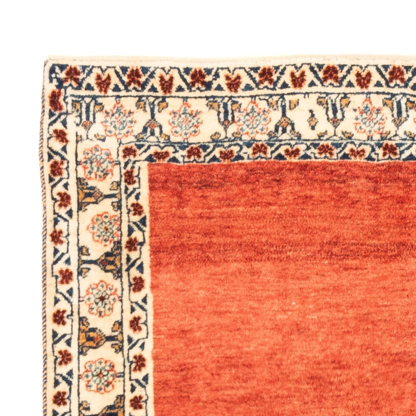 Gabbeh Persian Rug 148x108cm - Perserteppich Wollteppich