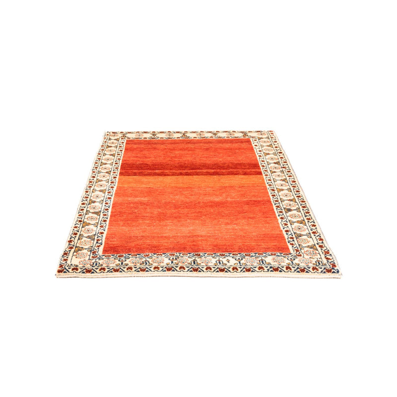 Gabbeh Rug - Perser - 148 x 108 cm - red