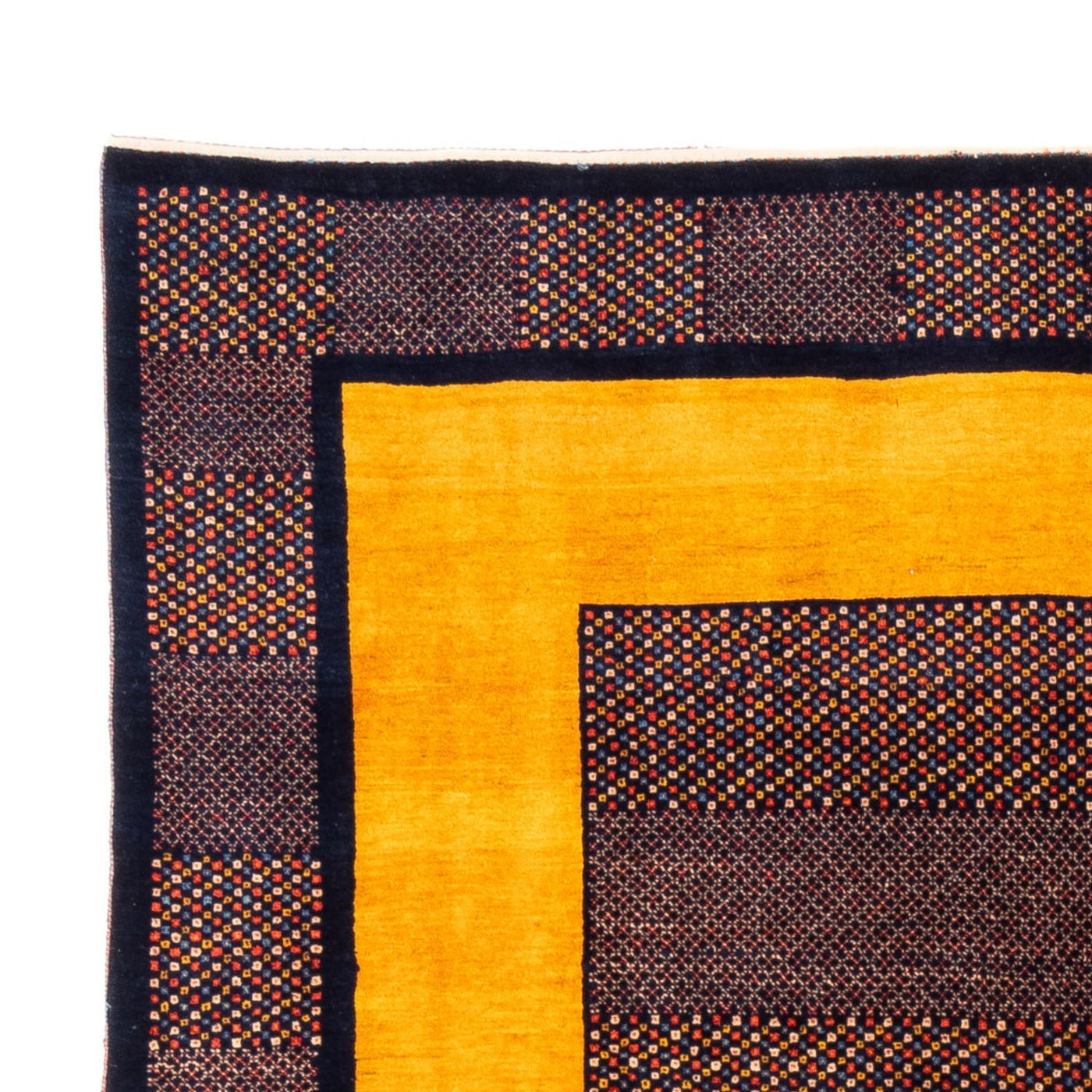 Gabbeh Persian Rug 264x180cm - Perserteppich Wollteppich