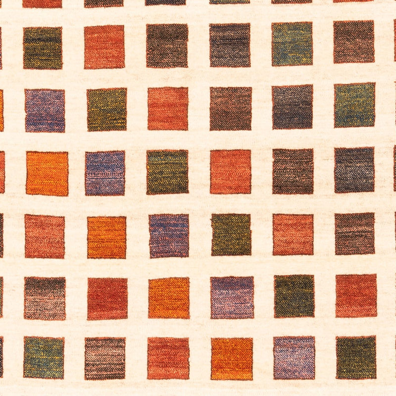 Gabbeh Rug - Perser - 204 x 133 cm - cream