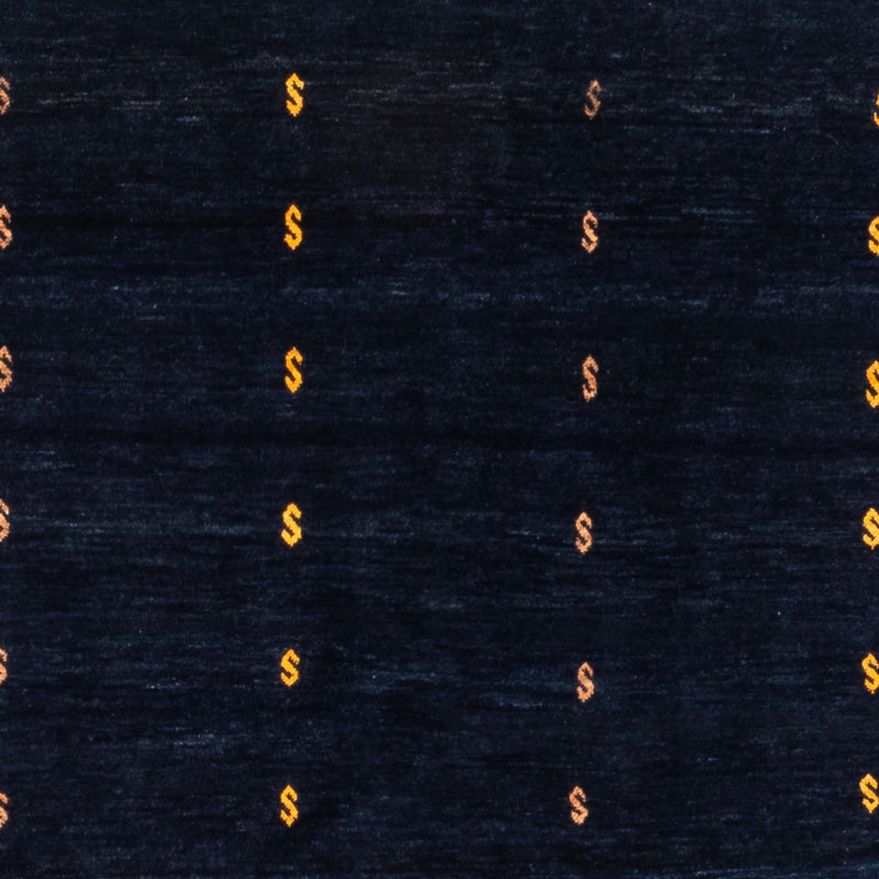 Gabbeh Rug - Perser - 200 x 146 cm - dark blue