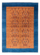 Gabbeh Persian Rug 237x170cm - Perserteppich Wollteppich