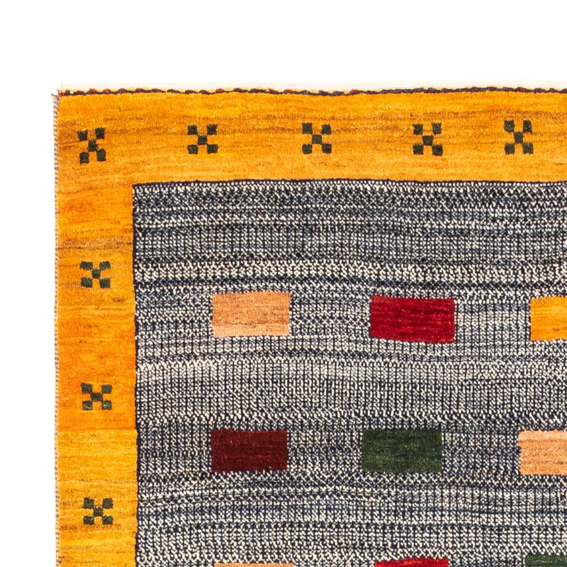 Gabbeh Rug - Perser - 190 x 122 cm - light blue