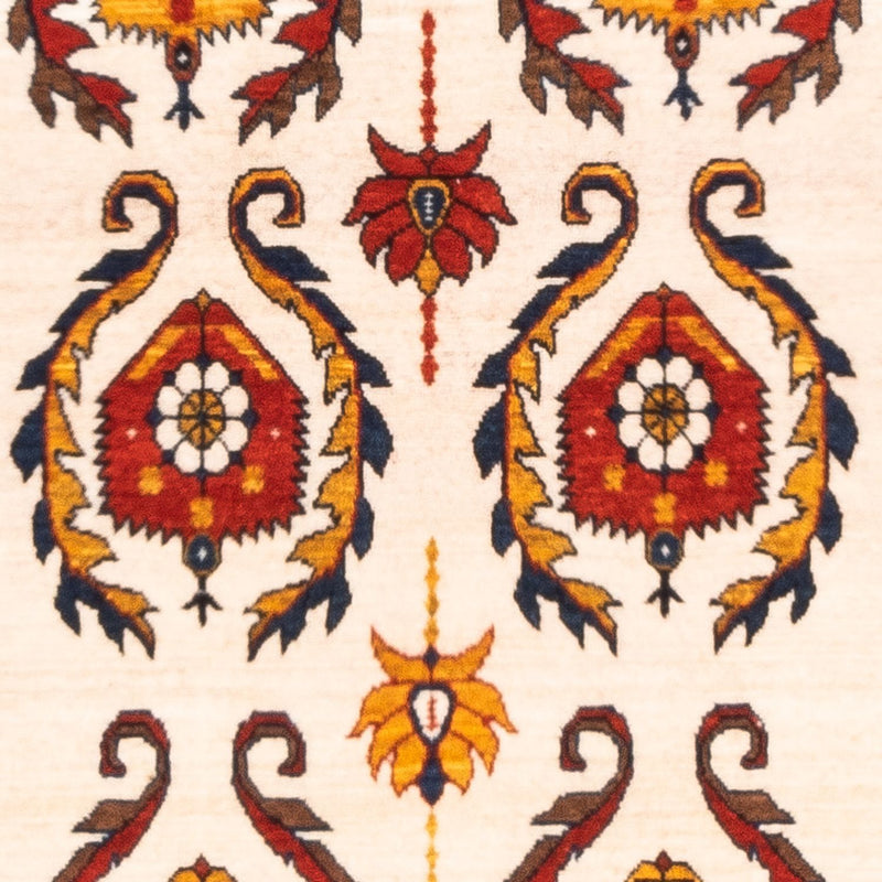 Gabbeh Rug - Perser - 126 x 86 cm - cream