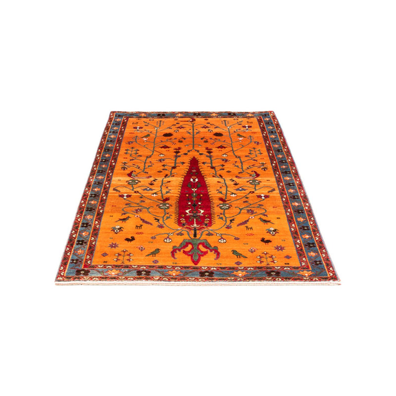 Gabbeh Rug - Perser - 155 x 100 cm - gold