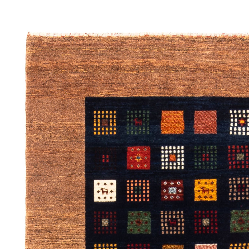 Gabbeh Rug - Perser - 200 x 150 cm - dark blue