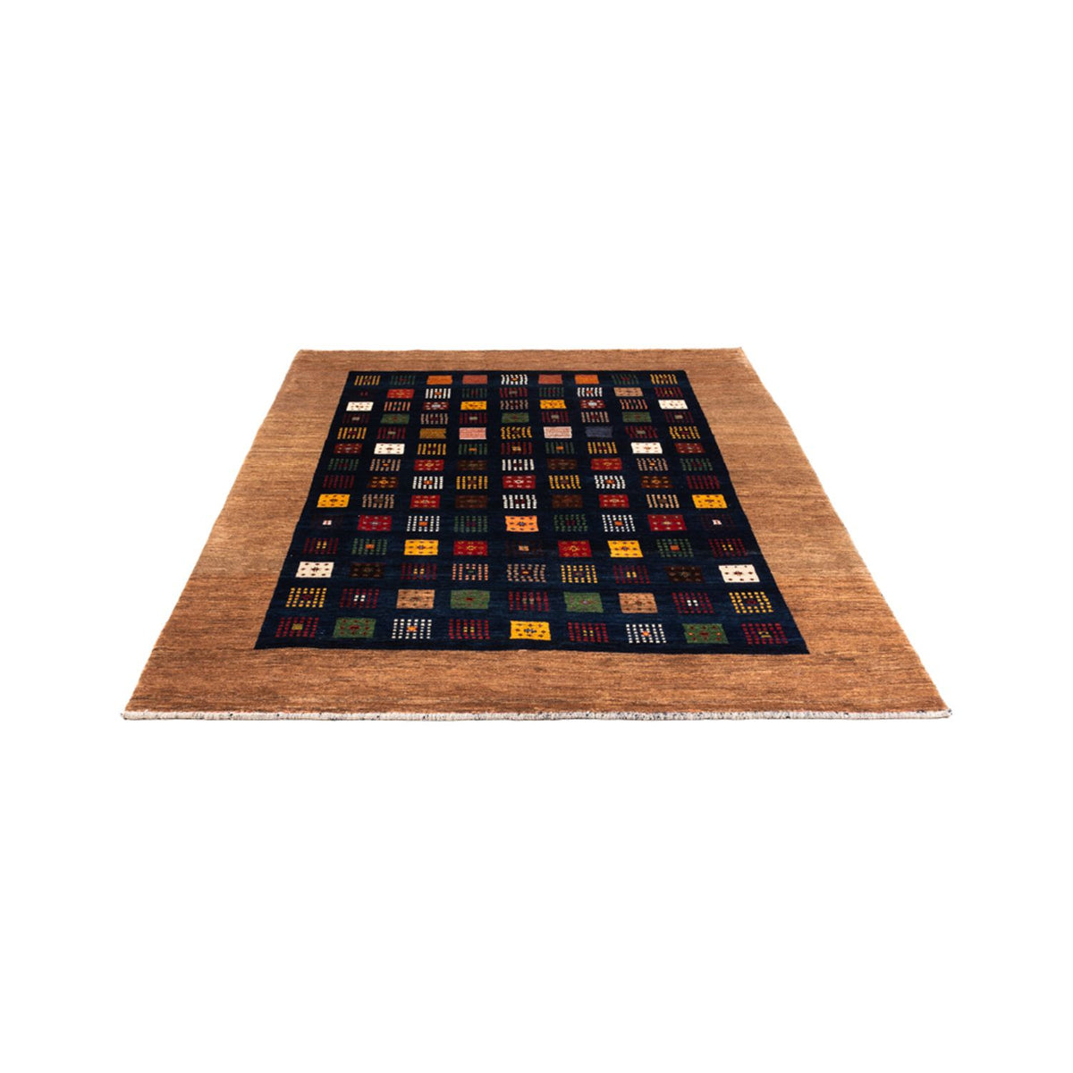 Gabbeh Rug - Perser - 200 x 150 cm - dark blue