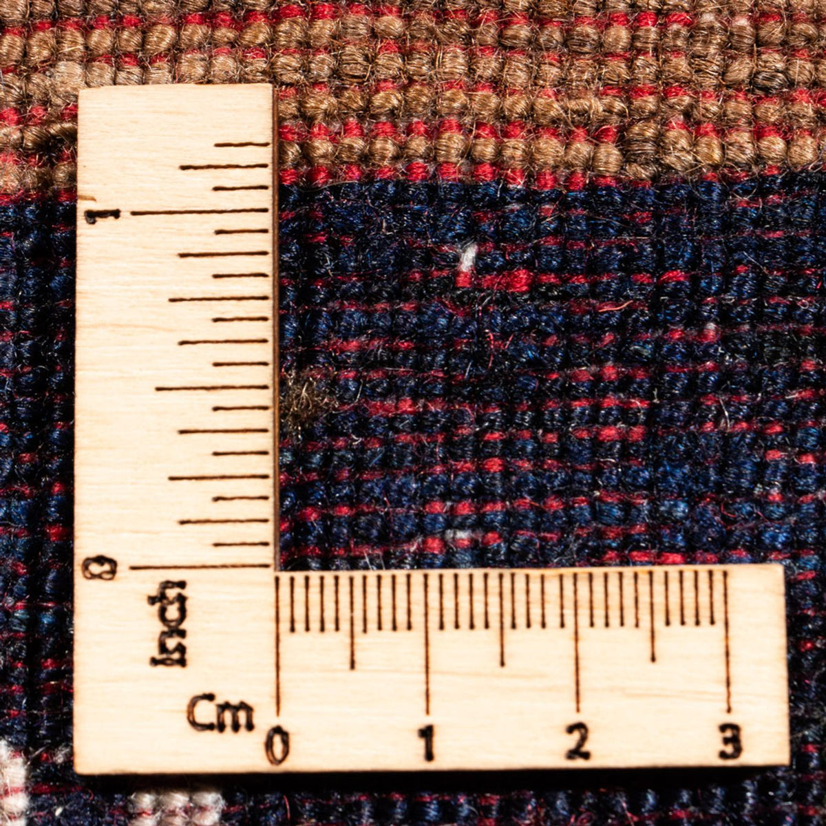 Gabbeh Rug - Perser - 200 x 150 cm - dark blue