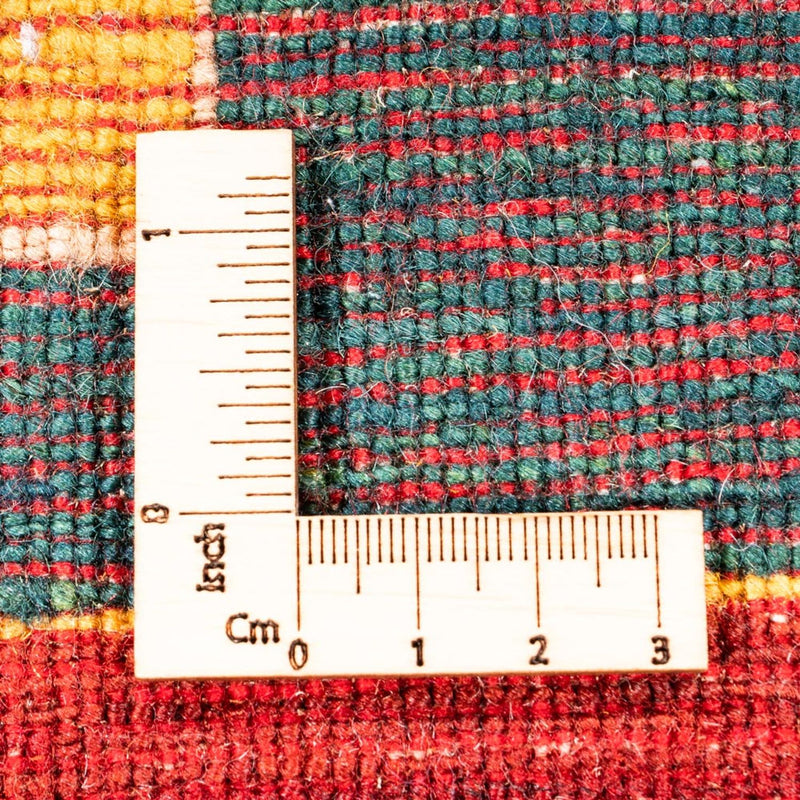 Gabbeh Rug - Perser - 156 x 106 cm - green