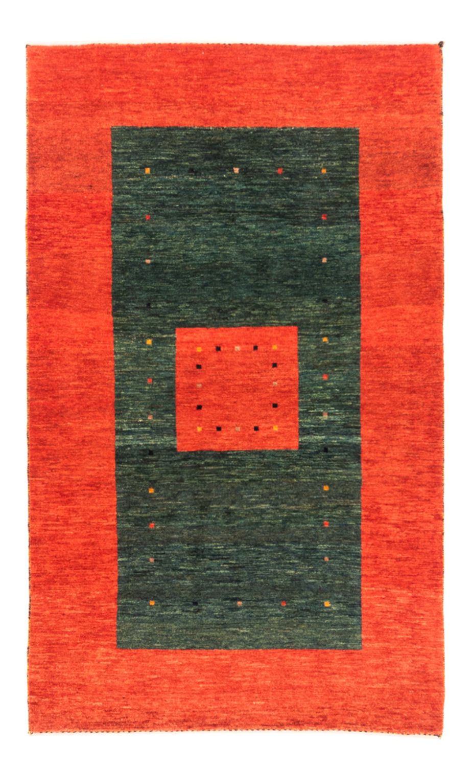 Gabbeh Rug - Perser - 165 x 103 cm - green