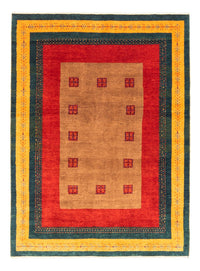 Gabbeh Rug - Perser - 197 x 155 cm - multicolored