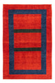 Persian Gabbeh Rug 158x103cm - Perserteppich Wollteppich