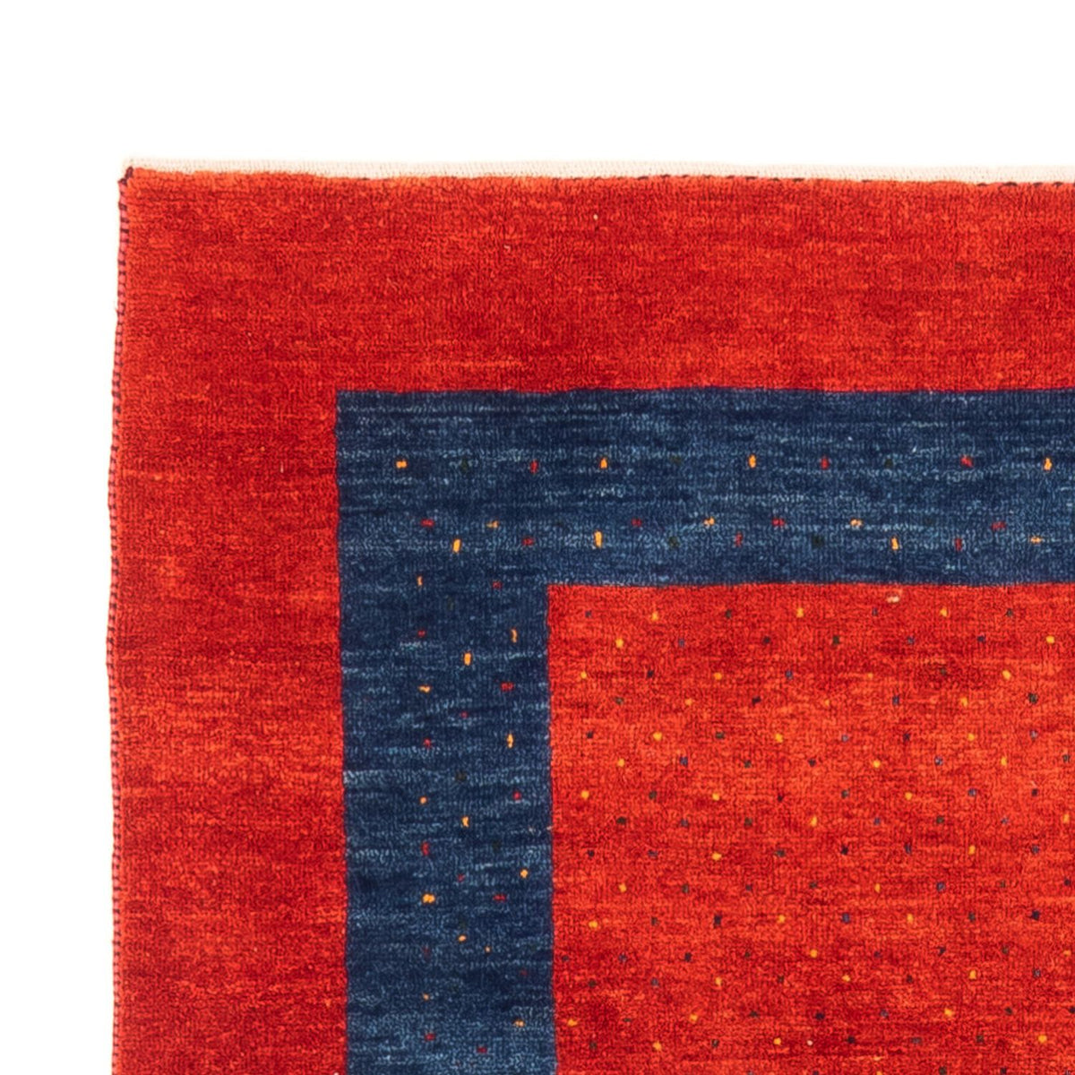 Persian Gabbeh Rug 158x103cm - Perserteppich Wollteppich