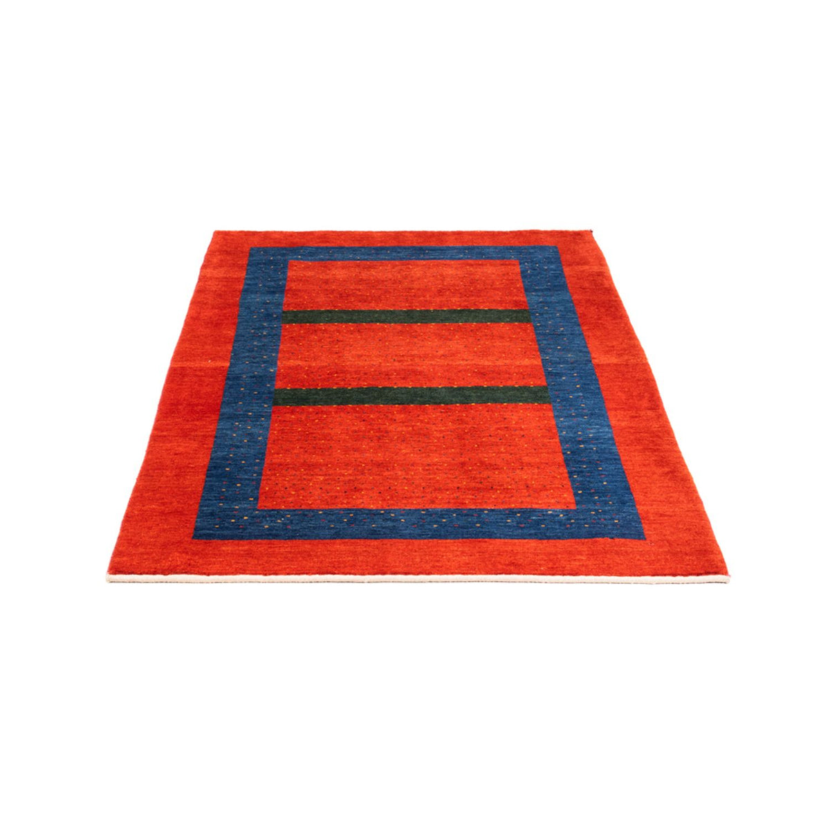 Gabbeh Rug - Perser - 158 x 103 cm - red