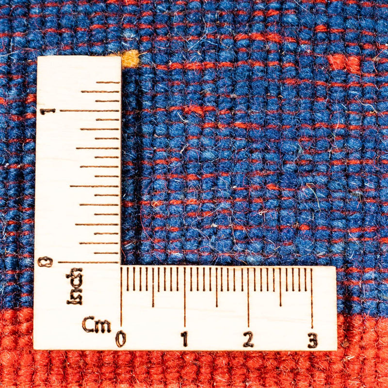 Gabbeh Rug - Perser - 158 x 103 cm - red