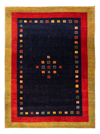 Gabbeh Rug - Perser - 216 x 158 cm - dark blue