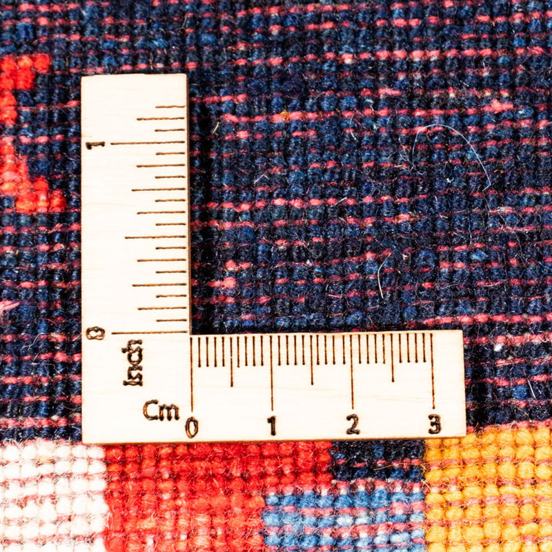 Gabbeh Rug - Perser - 172 x 126 cm - red