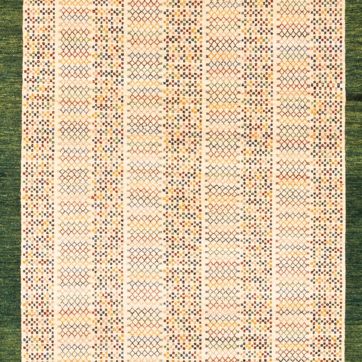 Gabbeh Rug - Perser - 262 x 178 cm - cream