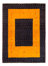 Gabbeh Persian Rug 180x132cm - Perserteppich Wollteppich – product image