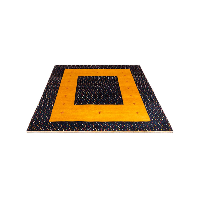 Gabbeh Persian Rug 180x132cm - Perserteppich Wollteppich