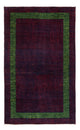 Persian Gabbeh Rug 196x124cm - Perserteppich Wollteppich