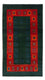 Gabbeh Rug - Perser - 204 x 122 cm - green