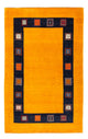 Persian Gabbeh Rug 180x118cm - Perserteppich Wollteppich