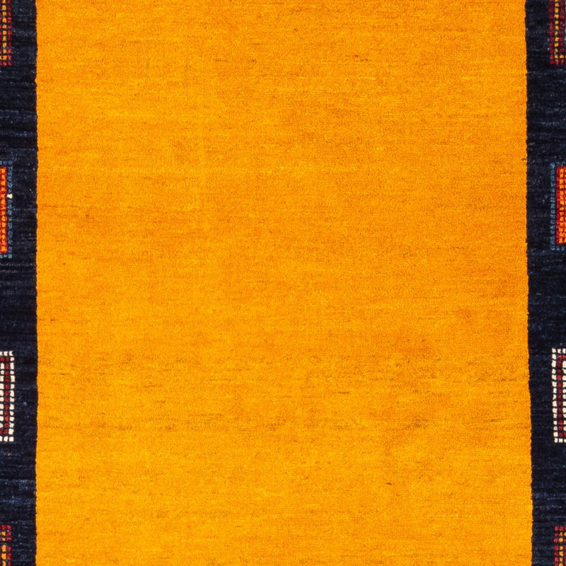 Gabbeh Rug - Perser - 180 x 118 cm - gold