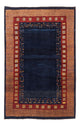 Gabbeh Persian Rug 150x100cm - Perserteppich Wollteppich