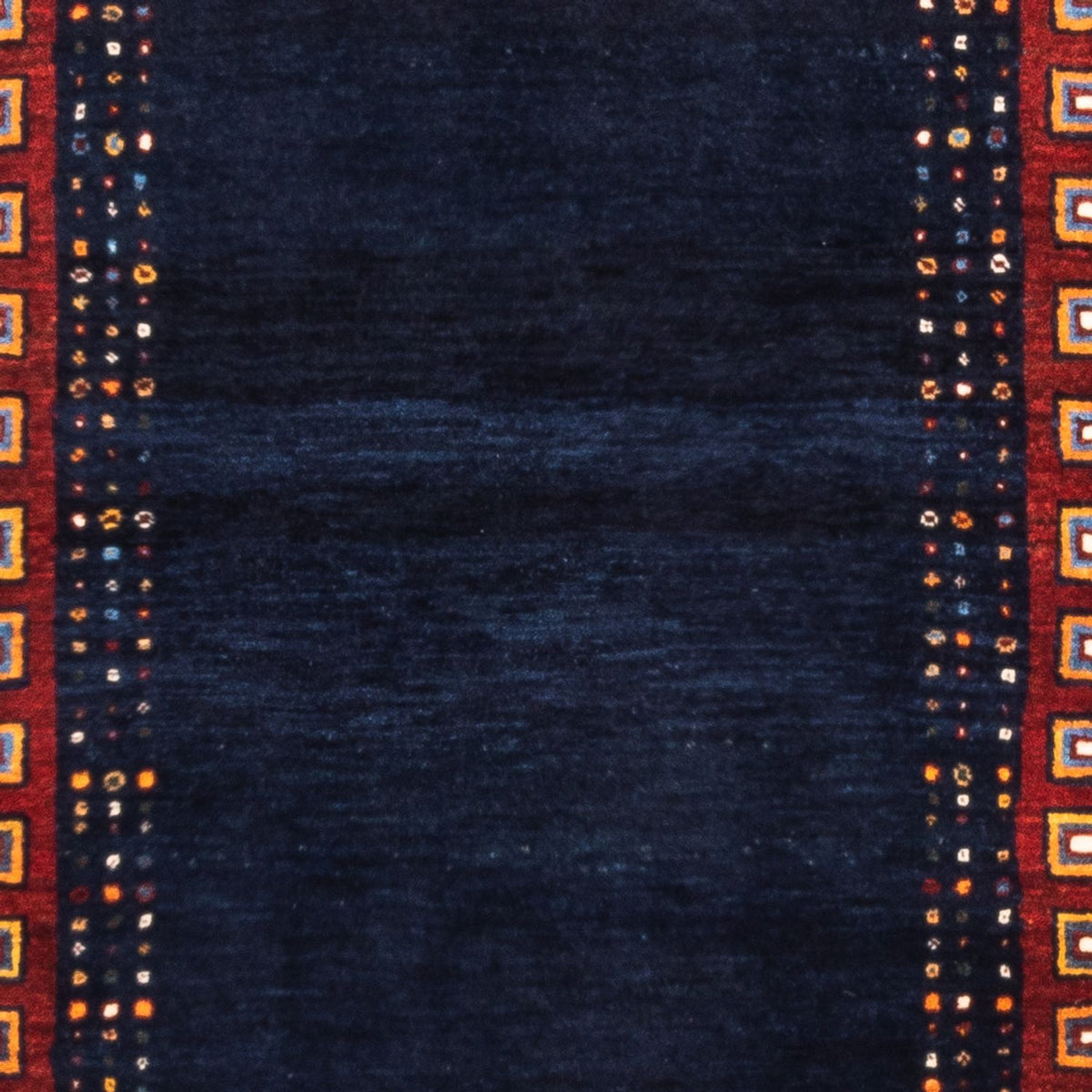 Gabbeh Rug - Perser - 150 x 100 cm - blue