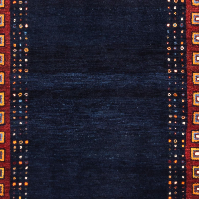 Gabbeh Rug - Perser - 150 x 100 cm - blue