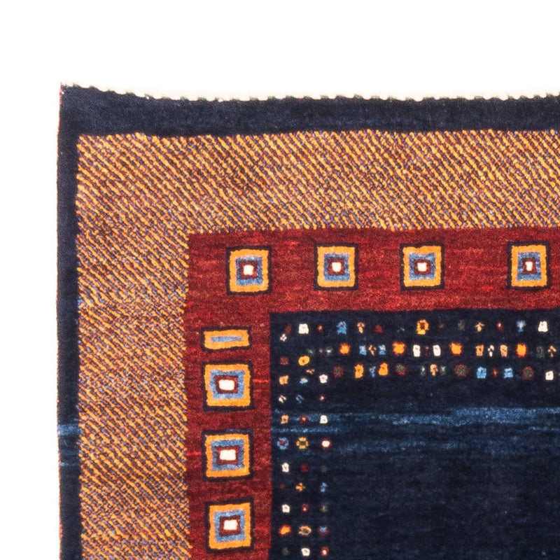 Gabbeh Rug - Perser - 150 x 100 cm - blue