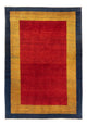 Persian Gabbeh Rug 120x82cm - Perserteppich Wollteppich