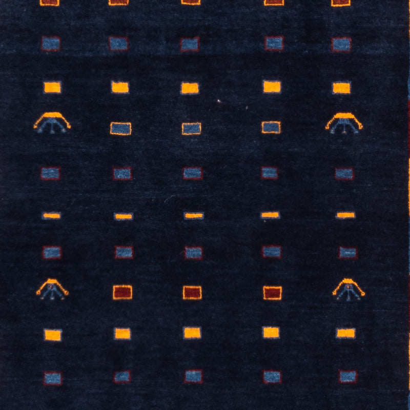 Gabbeh Rug - Perser - 152 x 102 cm - dark blue
