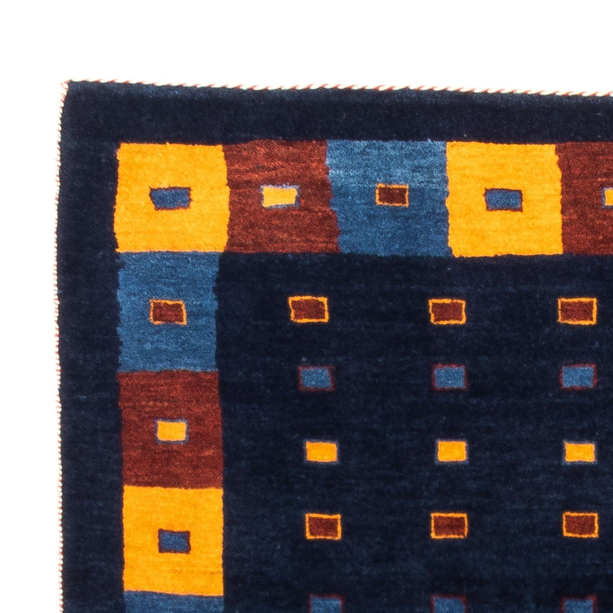 Gabbeh Rug - Perser - 152 x 102 cm - dark blue
