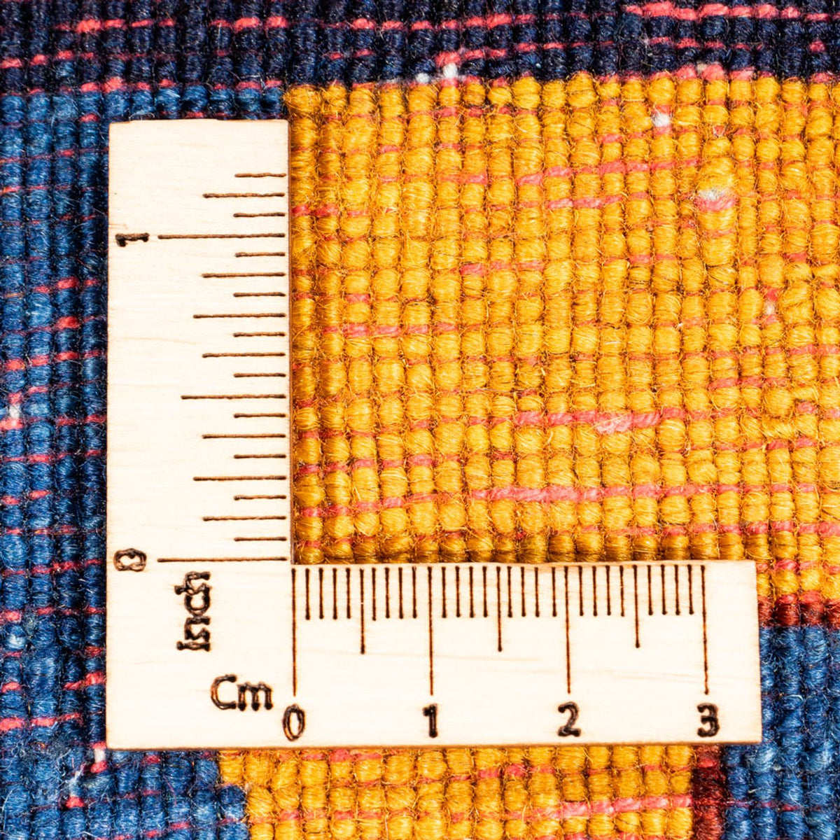 Gabbeh Rug - Perser - 152 x 102 cm - dark blue