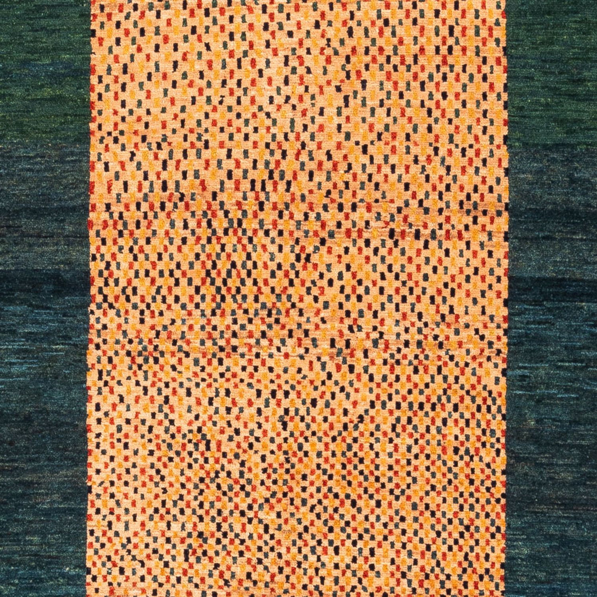 Gabbeh Rug - Perser - 193 x 126 cm - beige