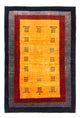 Gabbeh Persian Rug 157x106cm - Perserteppich Wollteppich