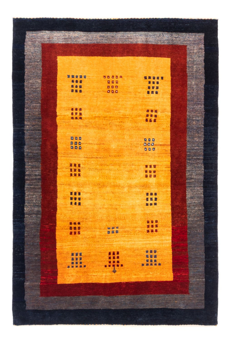 Gabbeh Rug - Perser - 157 x 106 cm - gold