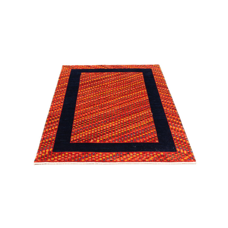 Gabbeh Rug - Perser - 155 x 98 cm - red