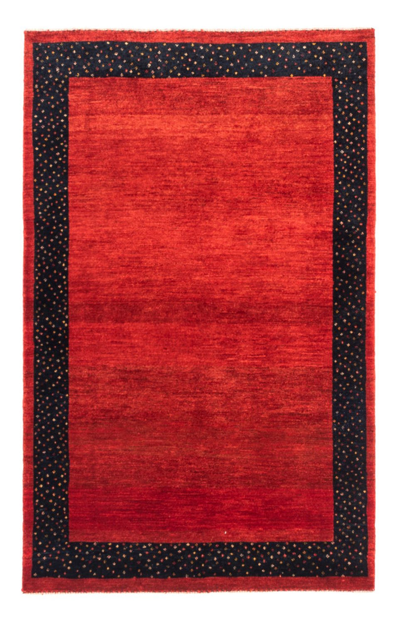 Gabbeh Rug - Perser - 154 x 102 cm - red