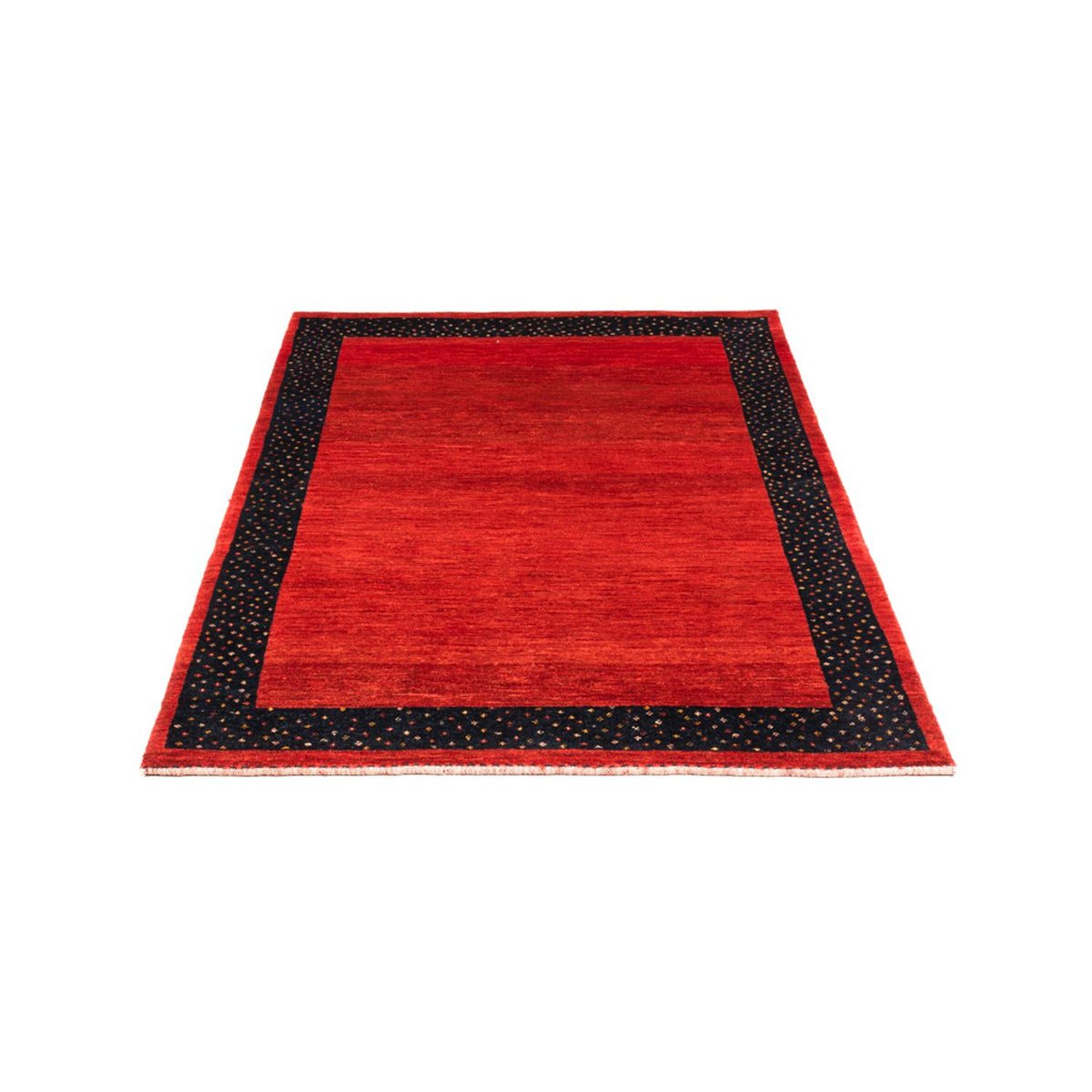 Gabbeh Rug - Perser - 154 x 102 cm - red
