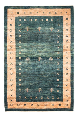 Gabbeh Rug - Perser - 146 x 102 cm - green