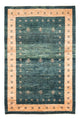 Persian Gabbeh Rug 102x146cm - Perserteppich Wollteppich