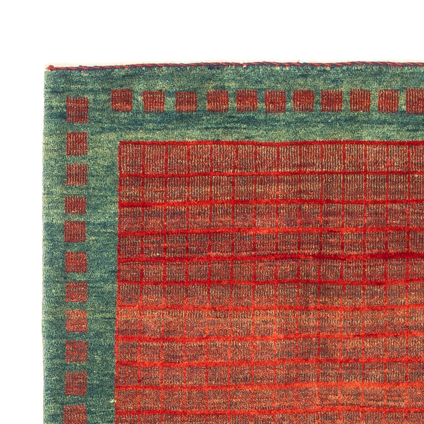 Gabbeh Persian Rug 153x103cm - Perserteppich Wollteppich