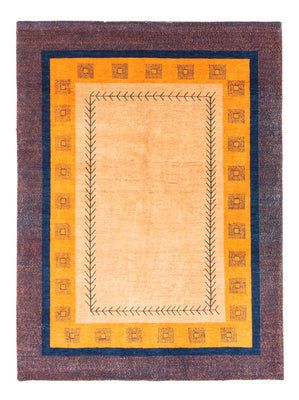 Gabbeh Rug - Perser - 200 x 153 cm - cream